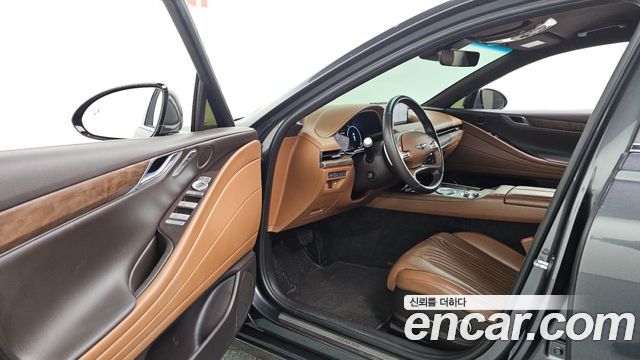 Genesis G80 2021 — photo 13