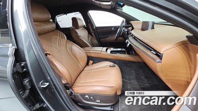 Genesis G80 2021 — photo 18