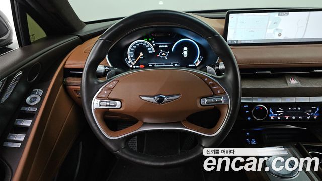 Genesis G80 2021 — photo 19