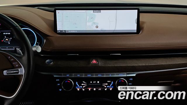 Genesis G80 2021 — photo 20