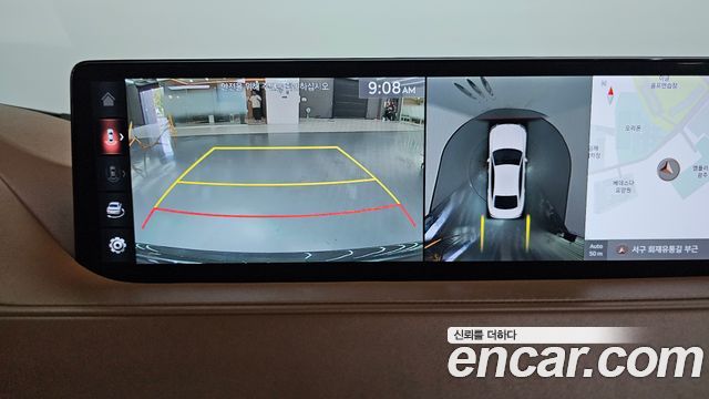 Genesis G80 2021 — photo 21