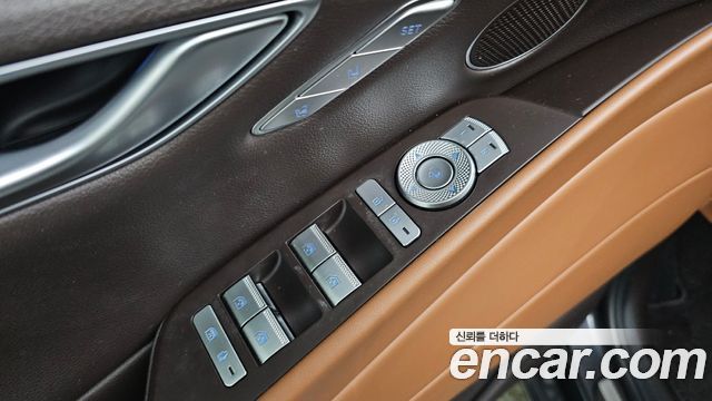 Genesis G80 2021 — photo 23