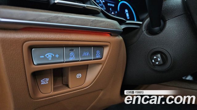 Genesis G80 2021 — photo 24