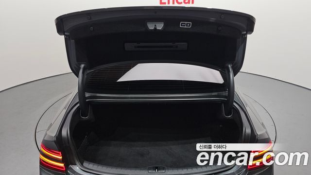 Genesis G80 2021 — photo 26