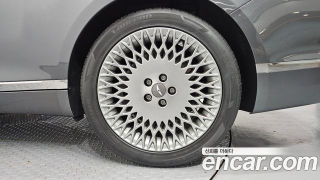 Genesis G80 2021 — photo 7
