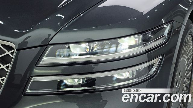 Genesis G80 2021 — photo 8