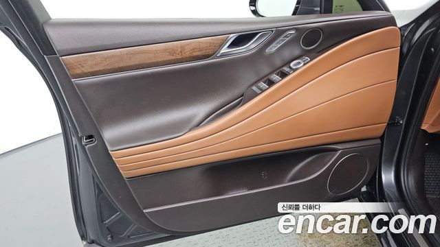 Genesis G80 2021 — photo 14