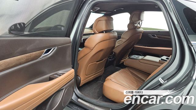 Genesis G80 2021 — photo 16