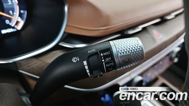 Genesis G80 2021 — photo 30