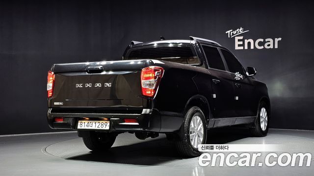 KG Mobility Rexton 2023 — photo 2