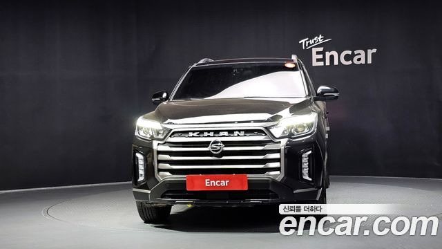 KG Mobility Rexton 2023 — photo 3