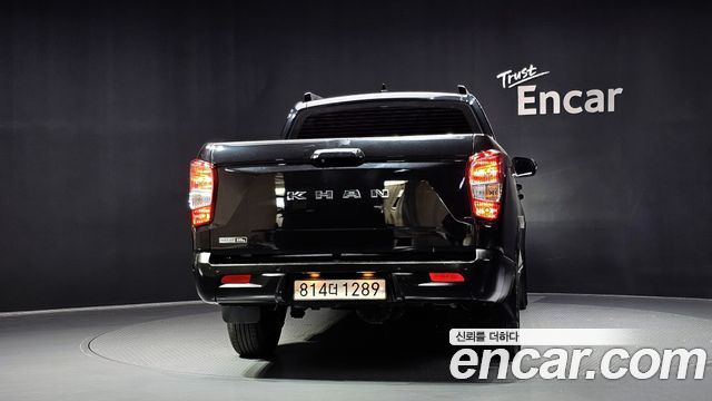 KG Mobility Rexton 2023 — photo 4
