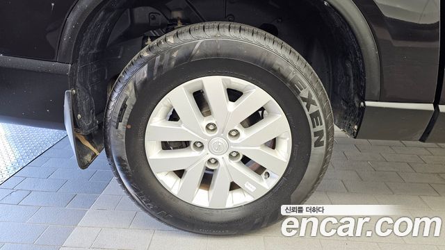 KG Mobility Rexton 2023 — photo 5