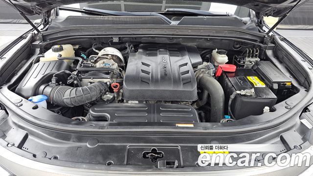KG Mobility Rexton 2023 — photo 6