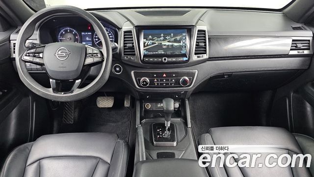 KG Mobility Rexton 2023 — photo 10