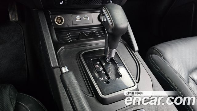 KG Mobility Rexton 2023 — photo 12