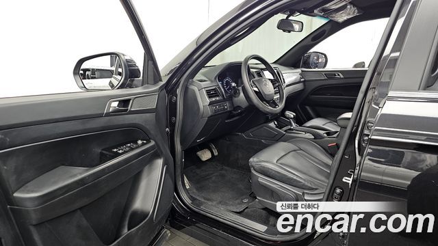 KG Mobility Rexton 2023 — photo 13