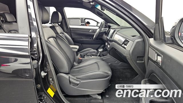 KG Mobility Rexton 2023 — photo 17