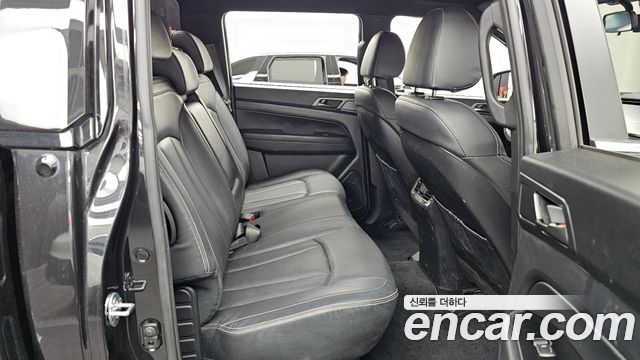 KG Mobility Rexton 2023 — photo 18