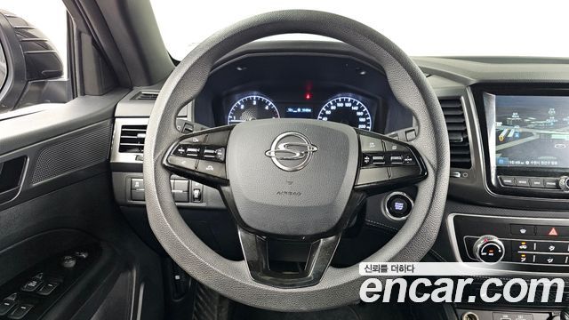 KG Mobility Rexton 2023 — photo 19