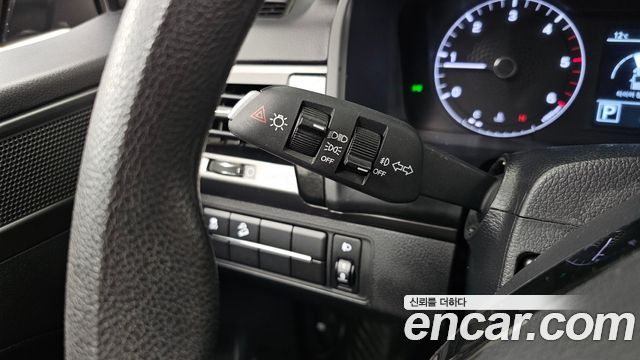 KG Mobility Rexton 2023 — photo 20