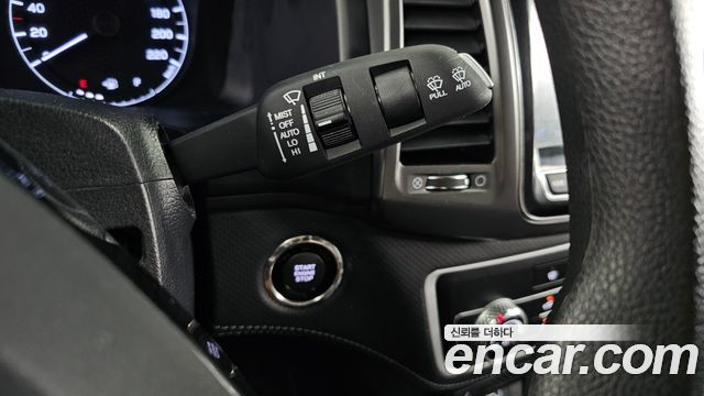 KG Mobility Rexton 2023 — photo 21
