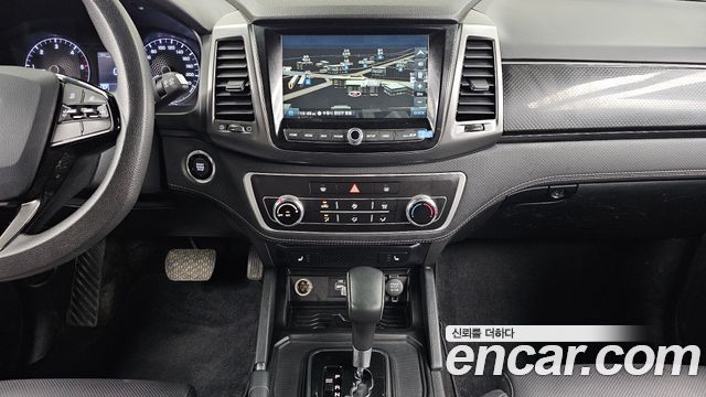 KG Mobility Rexton 2023 — photo 22