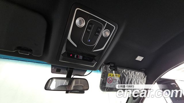 KG Mobility Rexton 2023 — photo 25