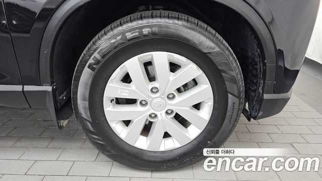 KG Mobility Rexton 2023 — photo 7
