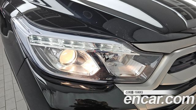 KG Mobility Rexton 2023 — photo 8