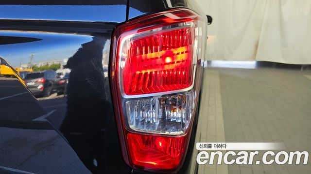 KG Mobility Rexton 2023 — photo 9