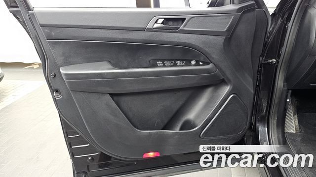 KG Mobility Rexton 2023 — photo 14