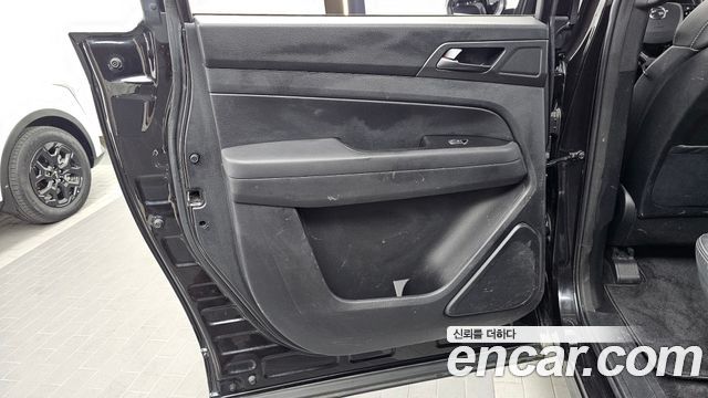 KG Mobility Rexton 2023 — photo 15