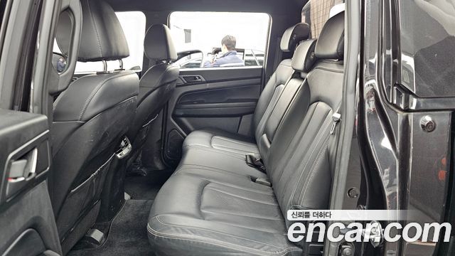 KG Mobility Rexton 2023 — photo 16