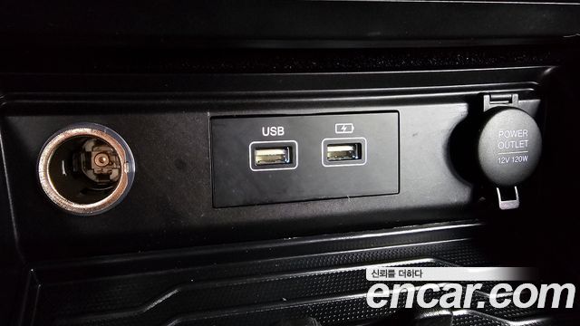 KG Mobility Rexton 2023 — photo 29