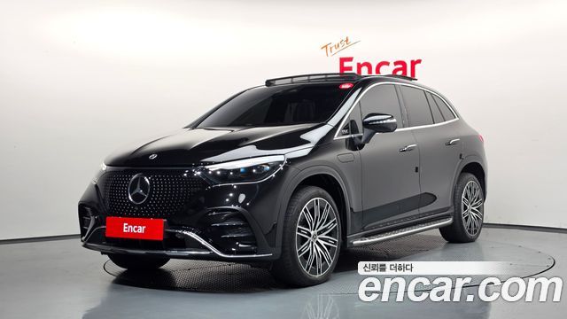 Mercedes-Benz EQE 2023 — photo 1