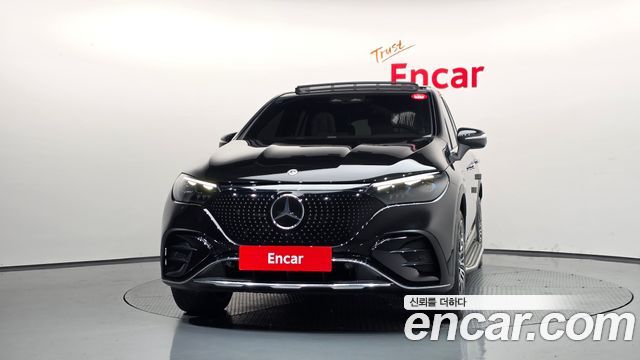 Mercedes-Benz EQE 2023 — photo 3