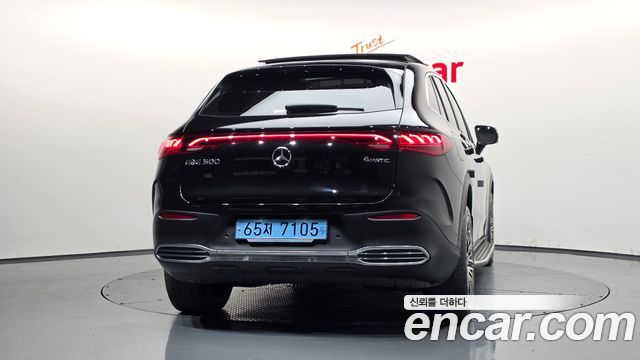 Mercedes-Benz EQE 2023 — photo 4