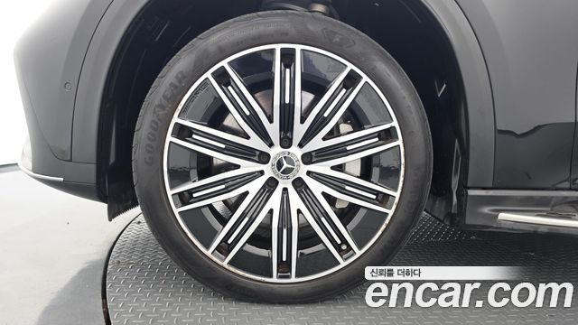 Mercedes-Benz EQE 2023 — photo 5