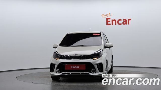 Kia morning 2017 — photo 3