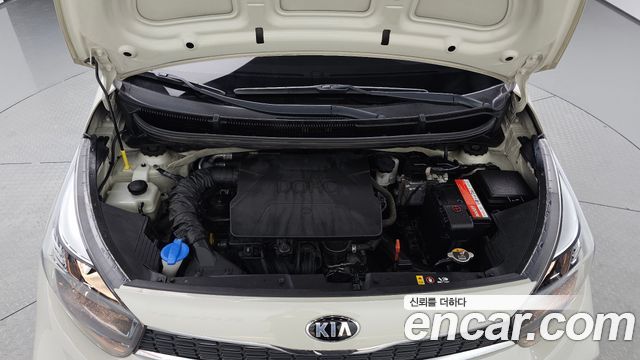 Kia morning 2017 — photo 6