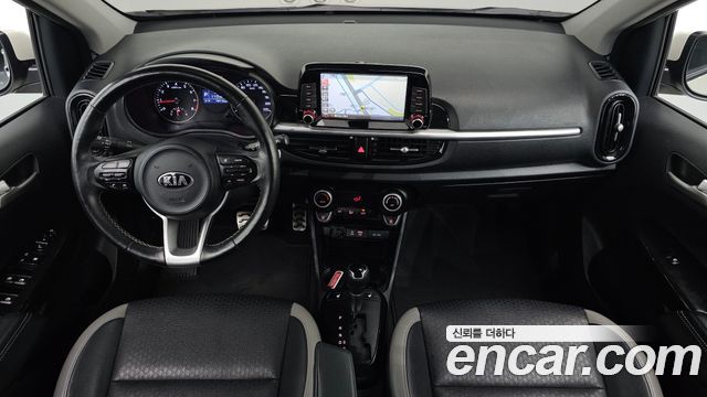 Kia morning 2017 — photo 10