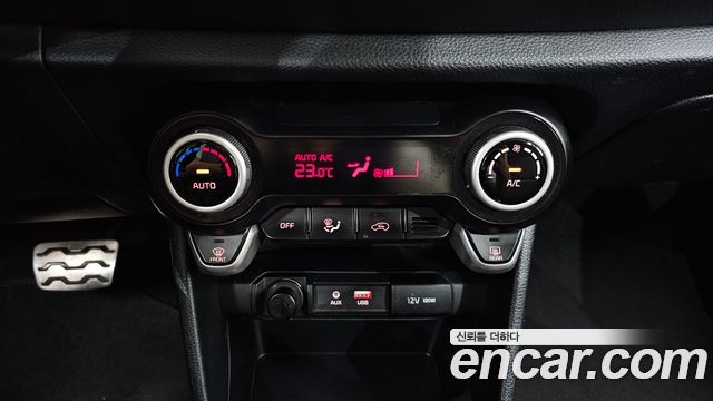 Kia morning 2017 — photo 22