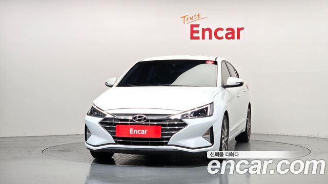 Hyundai AVANTE 2020 — photo 3