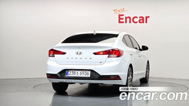 Hyundai AVANTE 2020 — photo 4