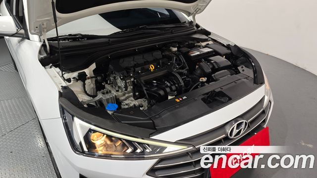 Hyundai AVANTE 2020 — photo 6