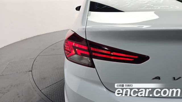 Hyundai AVANTE 2020 — photo 9