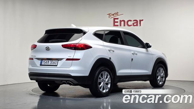 Hyundai Tucson 2020 — photo 2
