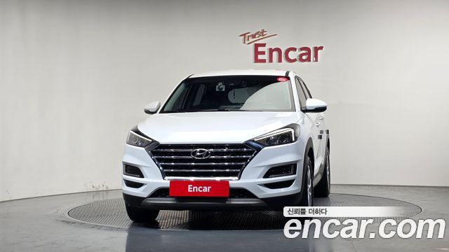 Hyundai Tucson 2020 — photo 3
