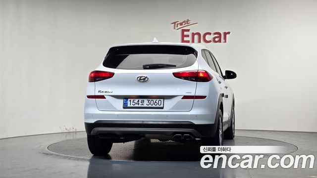 Hyundai Tucson 2020 — photo 4